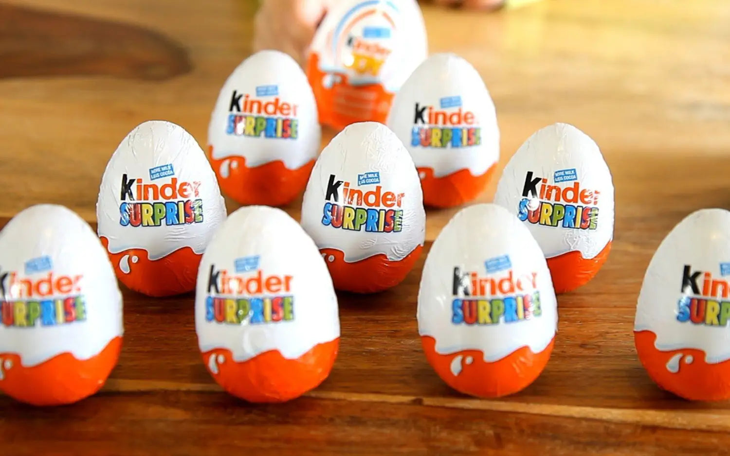 Candy Eggs – Echo Sales Canada