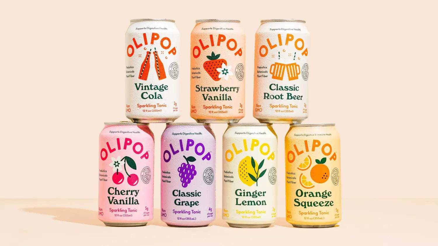 Olipop Echo Sales Canada