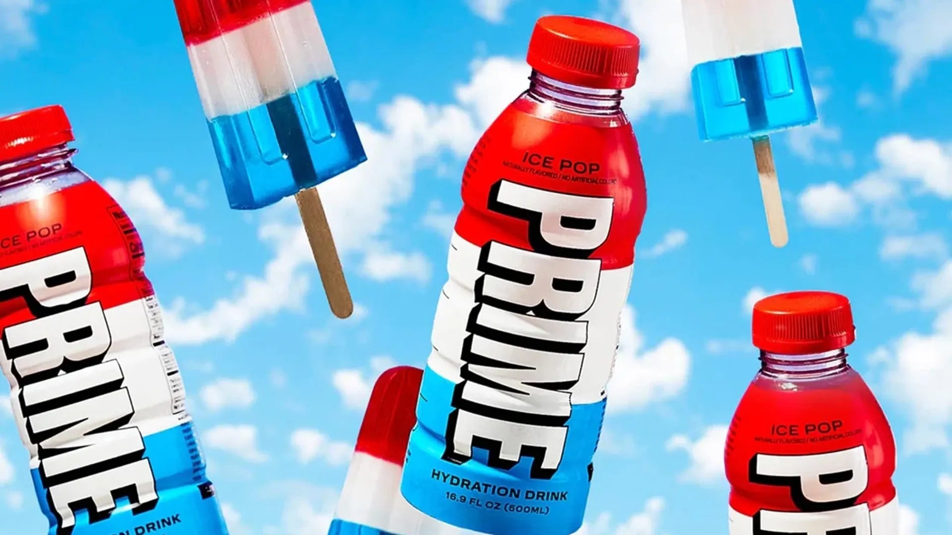 Prime Hydration Drinks