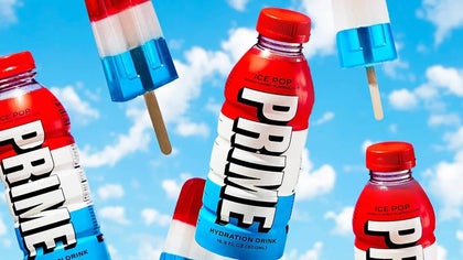 Prime Hydration Drinks