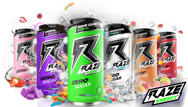 Raze Energy Drinks Echo Sales Canada Raze Energy Drinks Echo Sales Canada