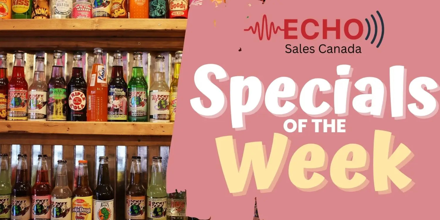 Specials of the Week