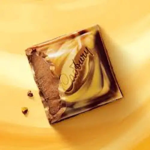 Cadbury Australia Caramilk Marble - 173g case 15 ct - candy Cadbury Australia Caramilk Marble - 173g case 15 ct - candy