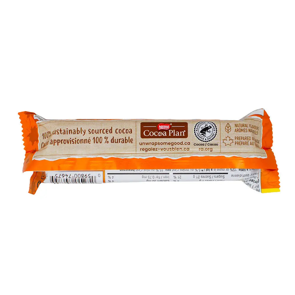 Coffee Crisp Pumpkin Spice Latte - Case 42g 24 count Coffee Crisp Pumpkin Spice Latte - Case 42g 24 count