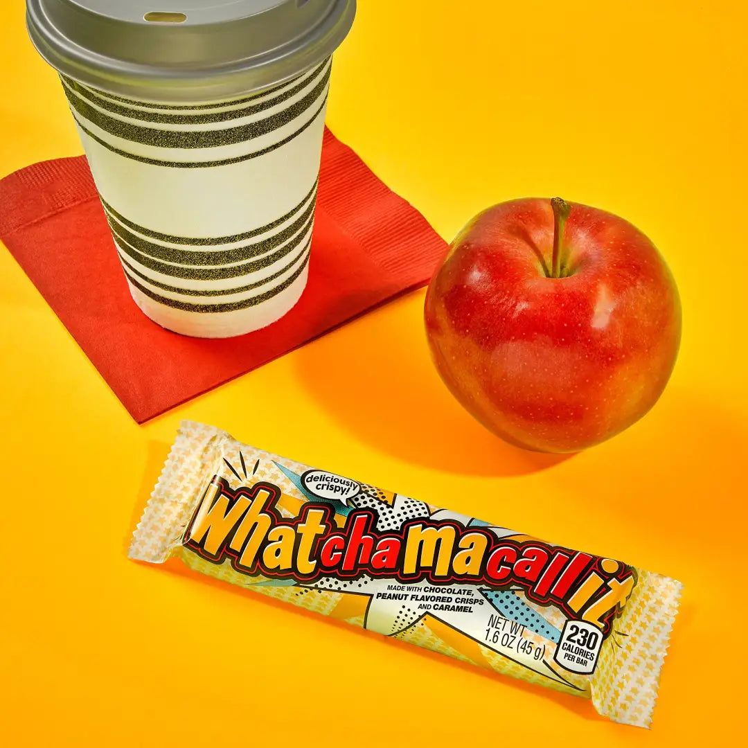Hershey Whatchamacallit Standard Size- 45g case 36count Hershey Whatchamacallit Standard Size- 45g case 36count