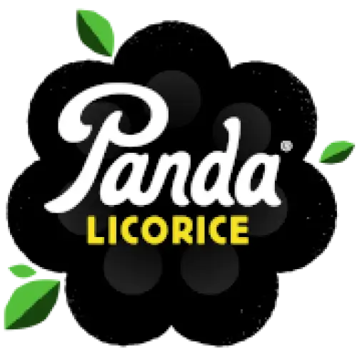 Panda Black licorice Candy Snacks - 32g case 20 count Panda Black licorice Candy Snacks - 32g case 20 count