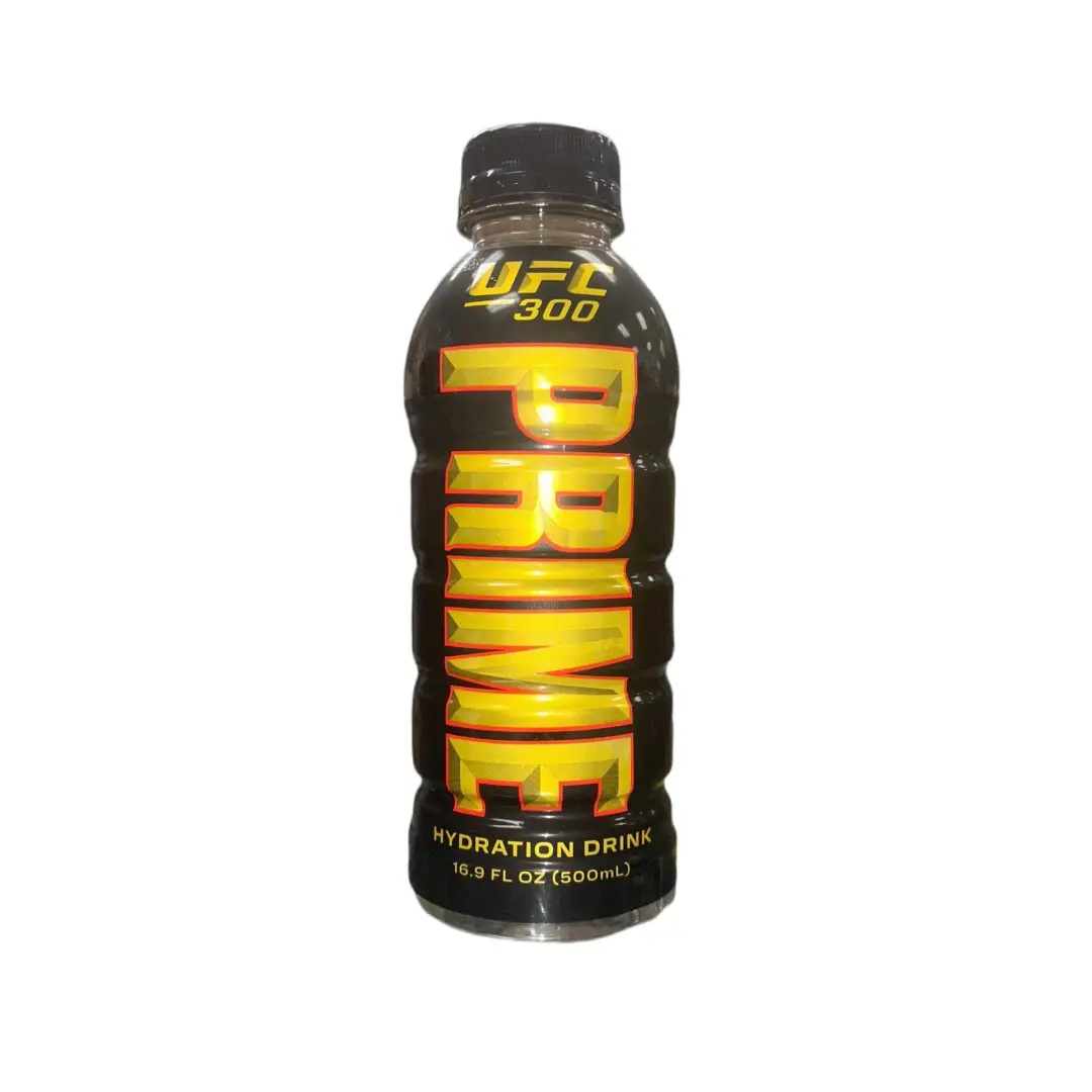Prime Hydration UFC 300 Limited Edition - 500ml case 12