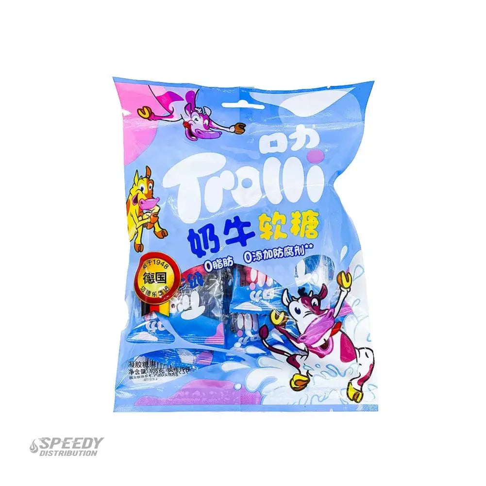 Trolli Cow Gummy Candies Oriental 105g each - candy Trolli Cow Gummy Candies Oriental 105g each - candy