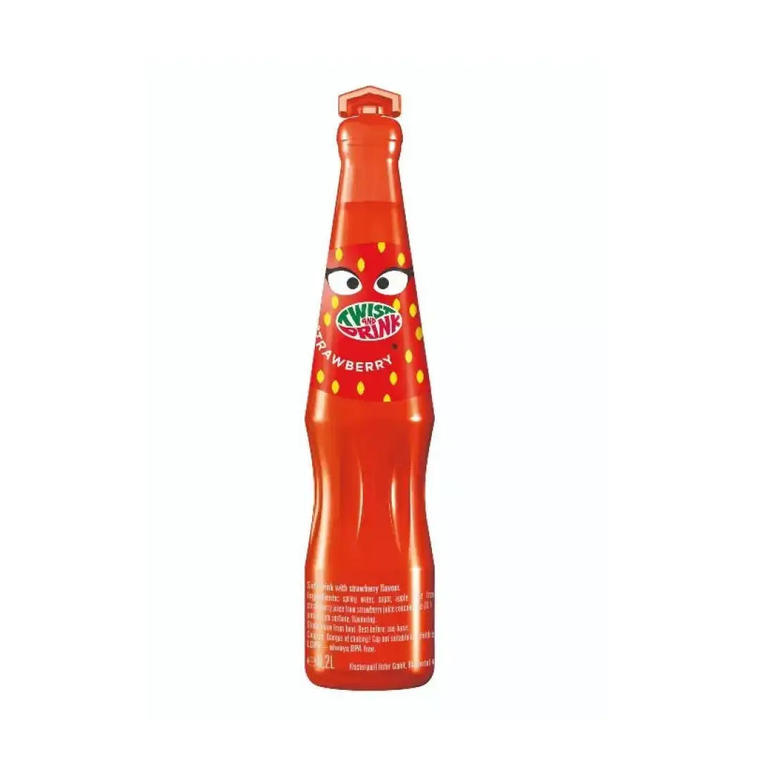 Twist Drink Strawberry 200 Ml X 24 Echo Sales Canada twist-drink-strawberry-200-ml-x-24-echo-sales-canada