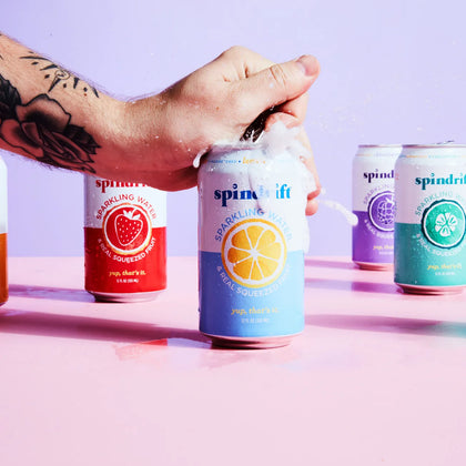 Spindrift Sparkling Water