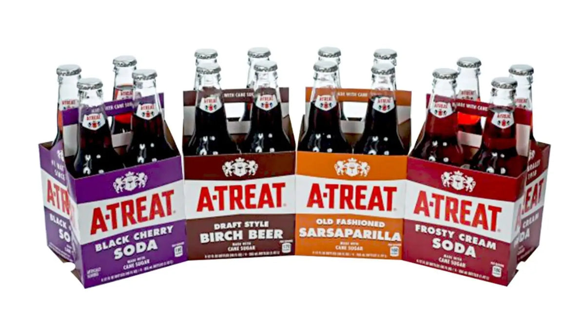 A-Treat Soda