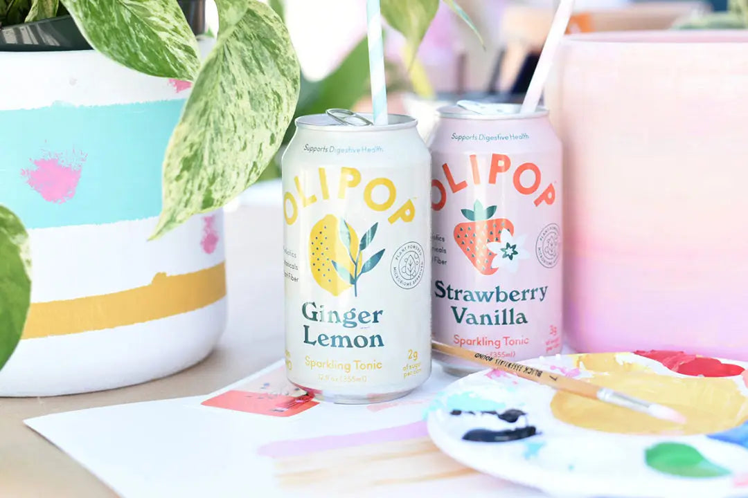 Artisanal Sodas
