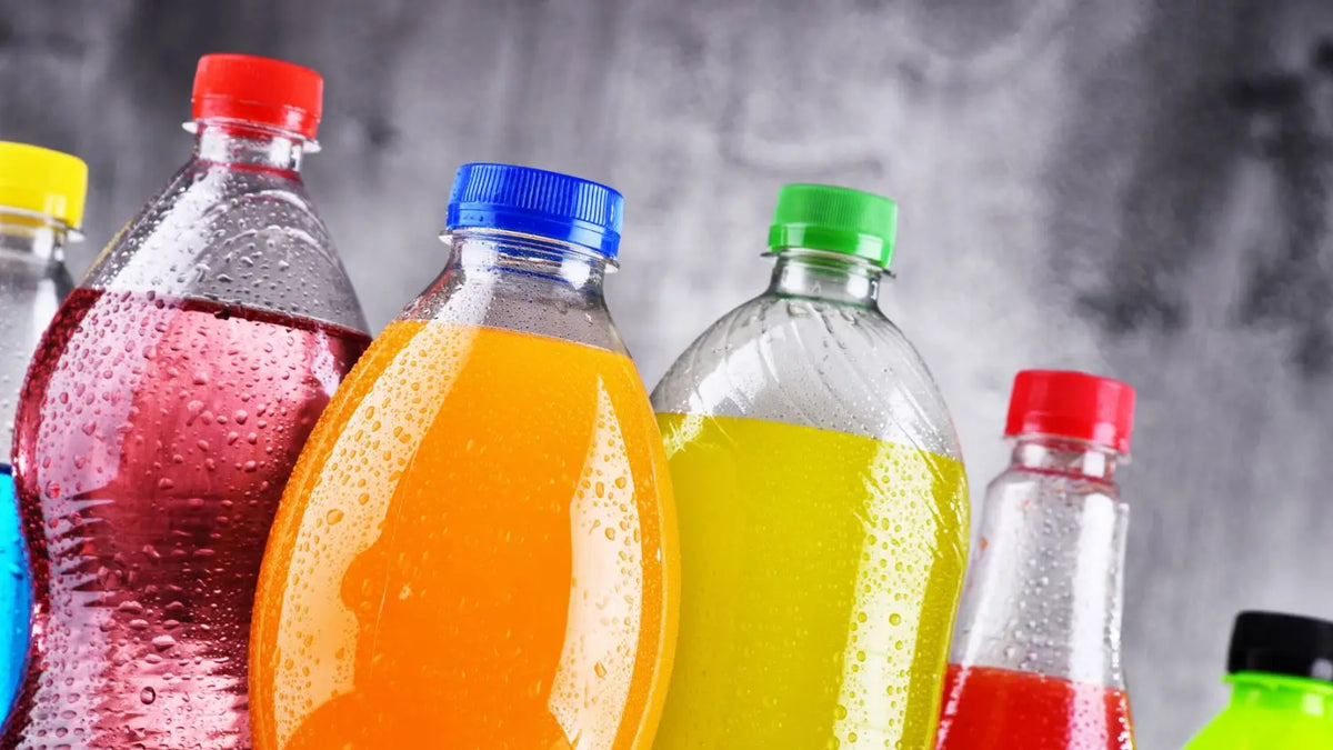 Imported Snacks and Drinks