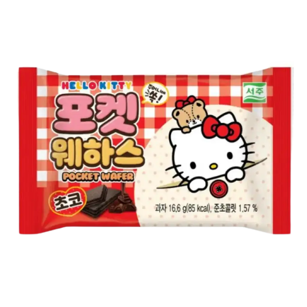 Korean Snacks