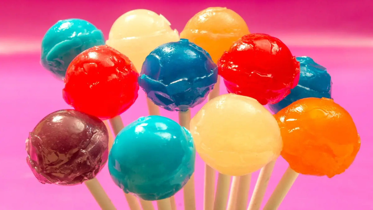 Lollipops