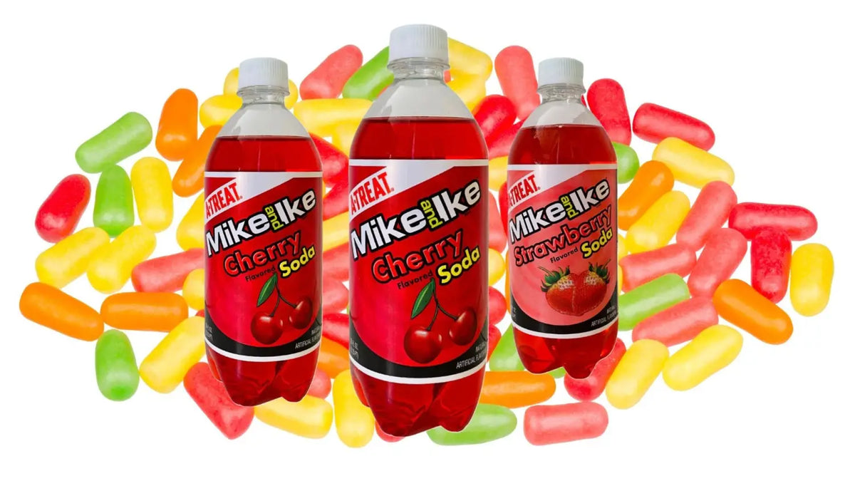 Mike and Ike