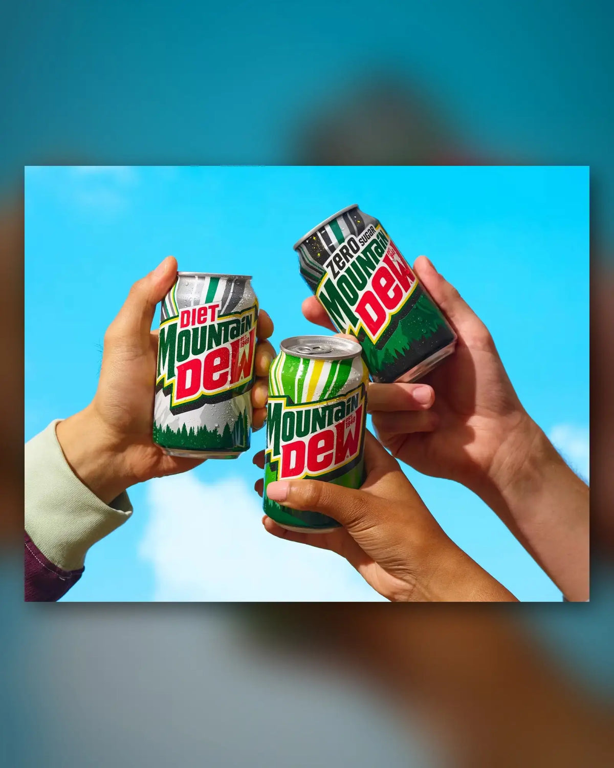 Mountain Dew