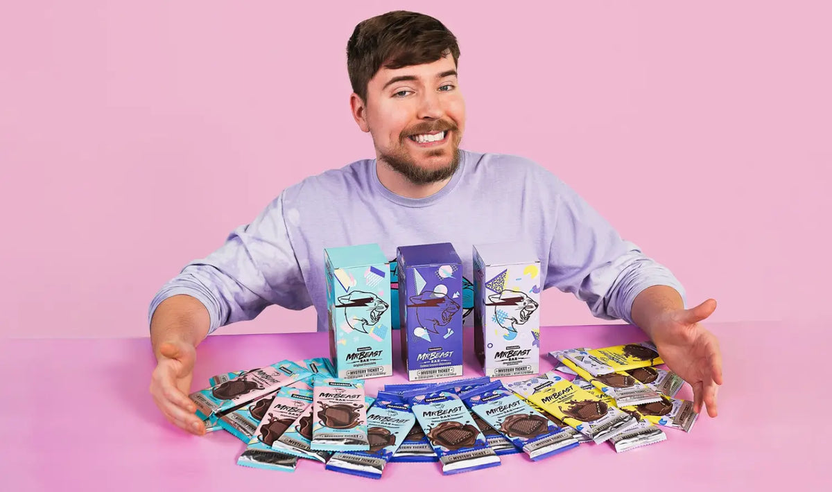 Mr Beast