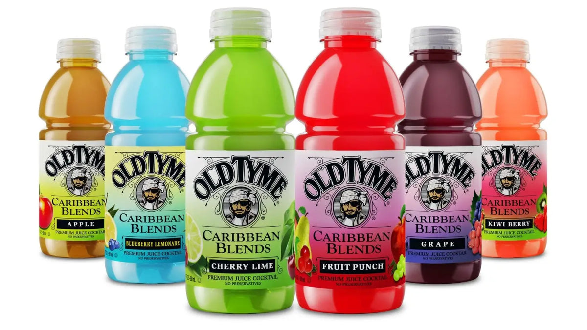 Old Tyme Blends