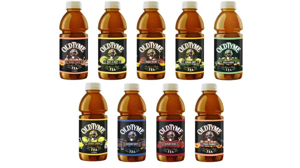 Old Tyme Ice Tea