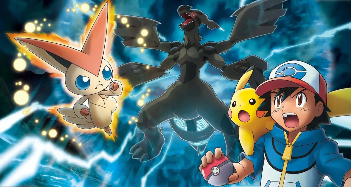 Pokemon Cards and Collectibles