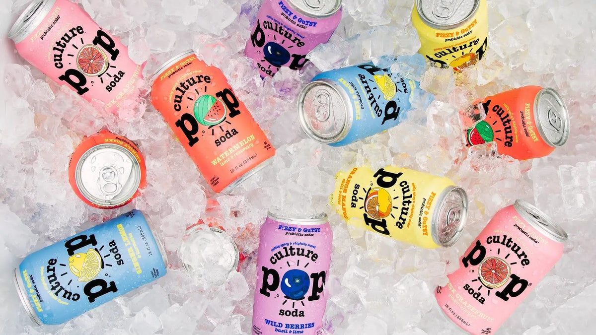 Soft Drinks