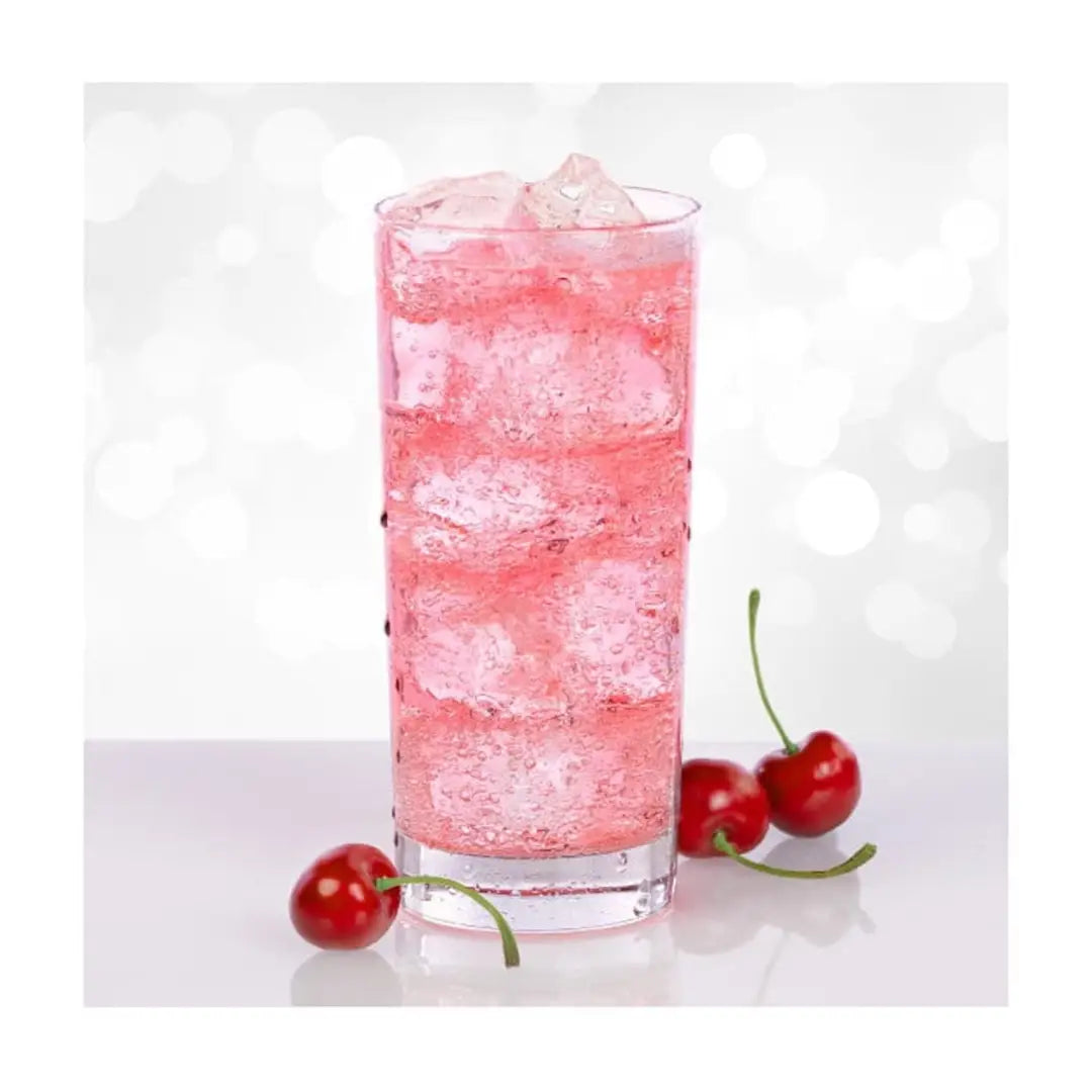 7UP Caffeine Free Zero Sugar Cherry Soda Pop 12 fl oz/355ml