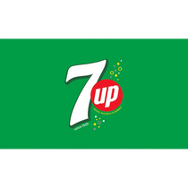 7up Soda 20oz 591ml Bottle 24 pack - Soda