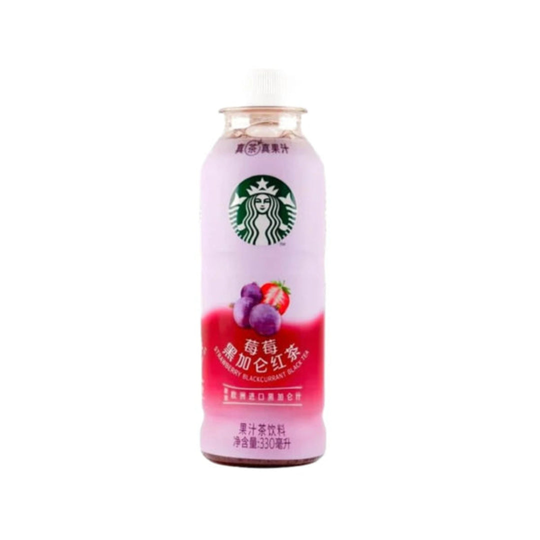 Starbucks Tea Black Current Case 330ml 15 count (Copy)