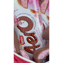 Aero Strawberry Scoop - 42g,case 24 ct - candy bar