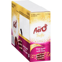 Aero Truffle Black Forest Cake SHORT DATE NOV25 2025
