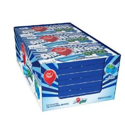 Airheads Gum Blue Raspberry 12 Main image