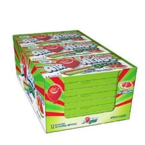 Airheads Gum Watermelon 12 Main image