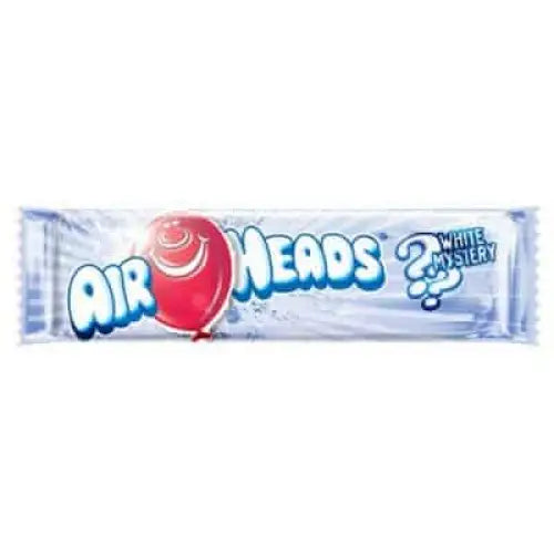Airheads White Mystery 16g /0.55oz bar x 36ct