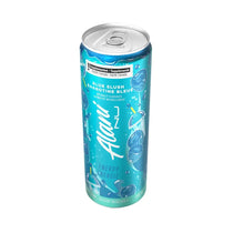 Alani Nu Blue Slush Energy Drink Case of 12 Cans 355ml Zero