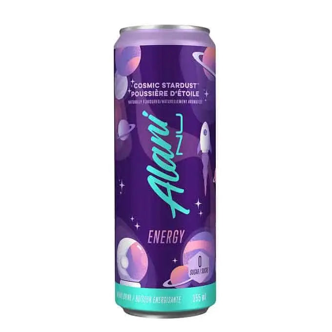 Alani Nu Cosmic Stardust Sugar-Free Energy Drink