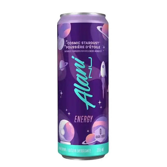 Alani Nu Cosmic Stardust Sugar-Free Energy Drink Main image