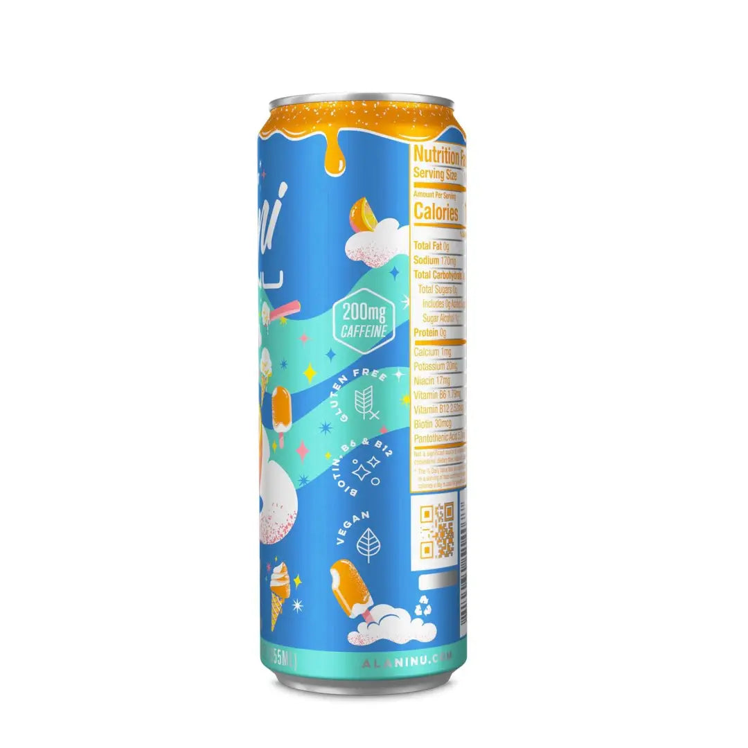 Alani Nu Dream Float Sugar-Free Energy Drink Pre-Workout