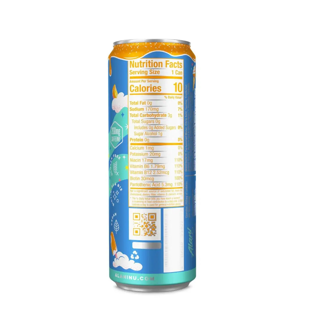 Alani Nu Dream Float Sugar-Free Energy Drink Pre-Workout