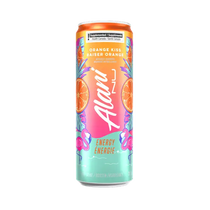 Alani Nu Energy Drink Orange Kiss Orange Kiss - Sports &