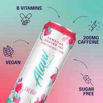 Alani Nu Hawaiian Shaved Ice Sugar-Free Energy Drink