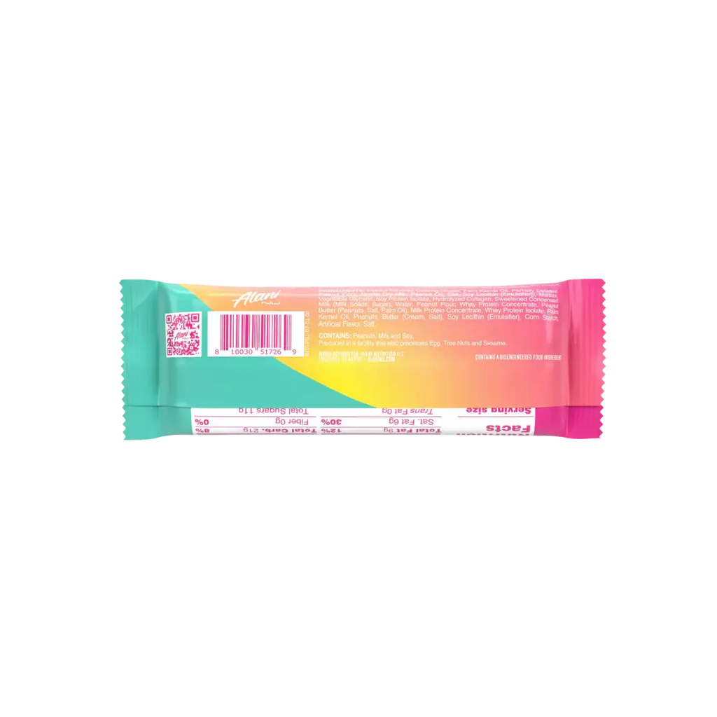 Alani Nu Protein Bar (FE) Peanut Butter and Jelly 46 g-Pack