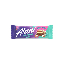 Alani Nu Protein Bar (FE) Rocky Road 48 g-Pack of 12