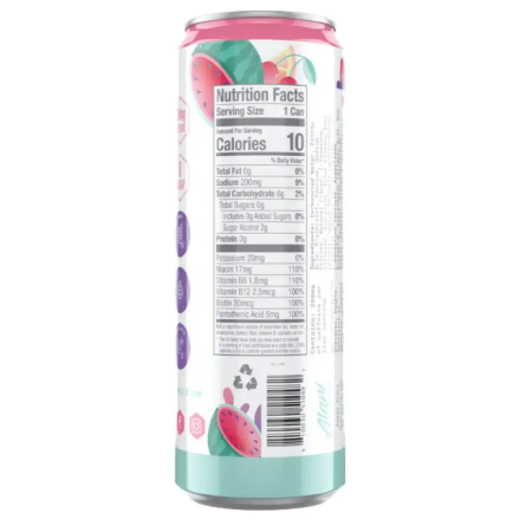 Alani Nu Watermelon Wave Sugar-Free Energy Drink