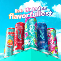 Alani Nu Watermelon Wave Zero Sugar Energy Drink 200mg