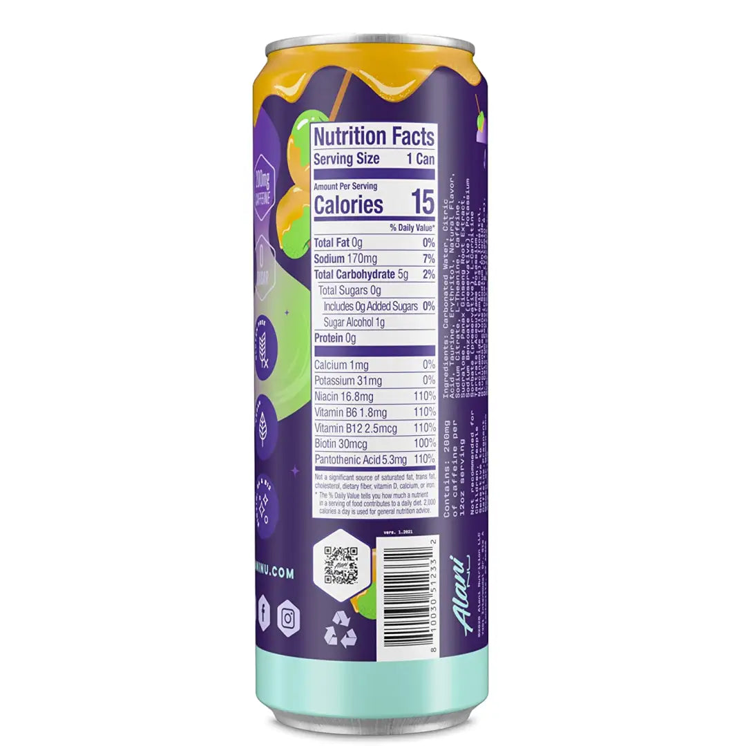 Alani Nu Witch’s Brew Sugar-Free Energy Drink Pre-Workout
