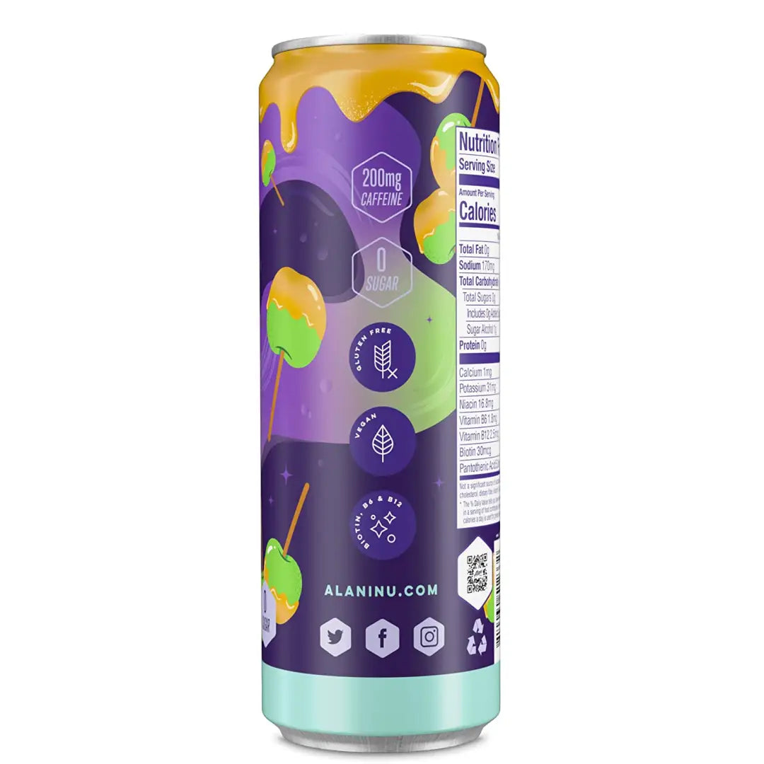 Alani Nu Witch’s Brew Sugar-Free Energy Drink Pre-Workout