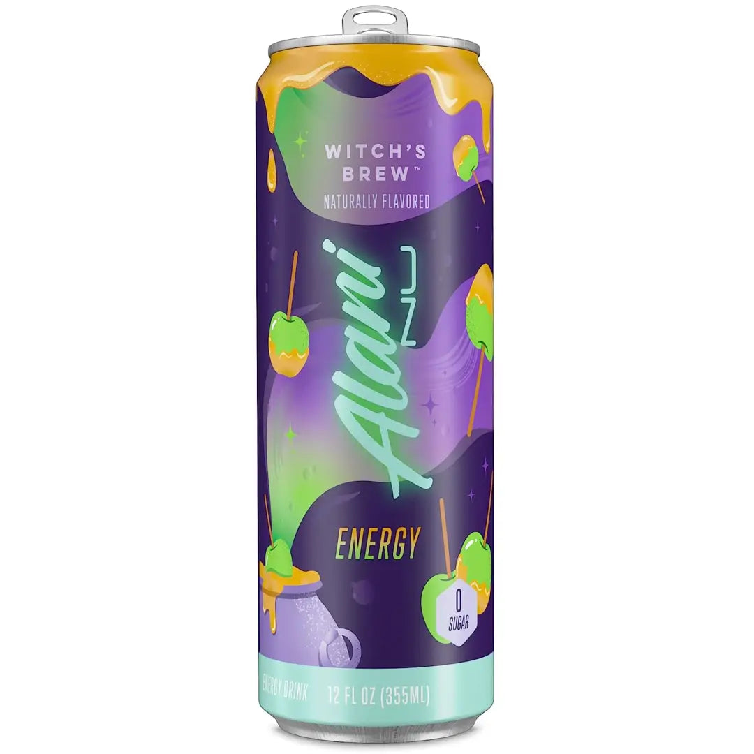 Alani Nu Witch’s Brew Sugar-Free Energy Drink Pre-Workout