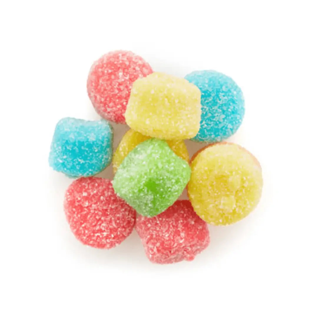 Albanese Sour Poppers 4.5Lb/2.04kg