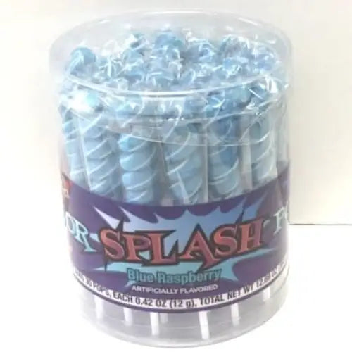 Albert’s Colour Splash Pop Royal Blue Raspberry 30x.42oz Main image